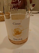 Daino Cistus(2018)