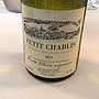Gérald Vilain Petit Chablis(2014)
