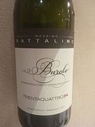 Massimo Rattalino Barolo 34(2012)