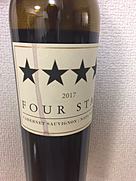 フォー・スター カベルネ・ソーヴィニヨン