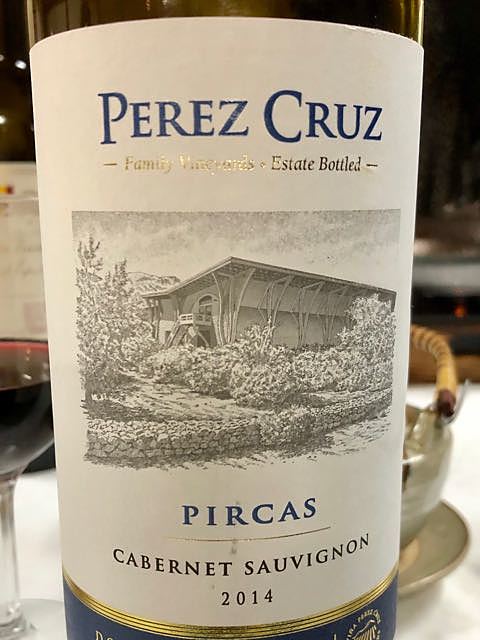 Pérez Cruz Pircas Cabernet Sauvignon