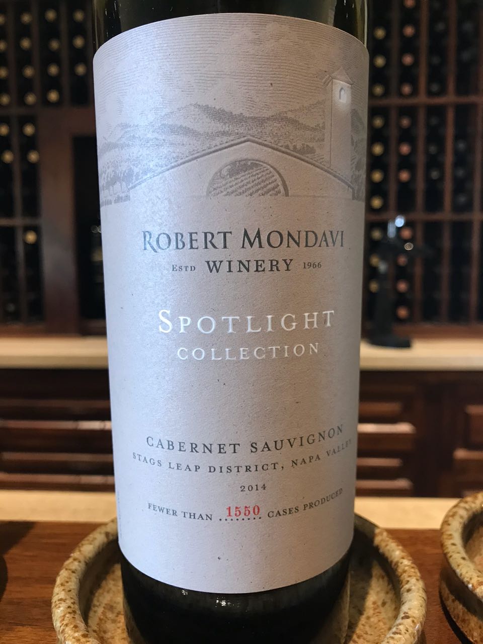 Robert Mondavi Winery Spotlight Collection Cabernet | Vinica