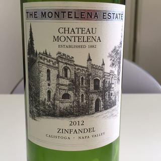 Ch. Montelena Estate Zinfandel(シャトー・モンテレーナ エステート ジンファンデル)