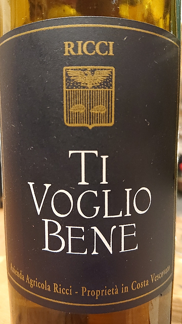Ricci Ti Voglio Bene