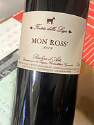 Forteto della Luja Mon Ross Barbera d'Asti(2019)
