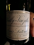 Louis Latour Pouilly Vinzelles En Paradis(2017)
