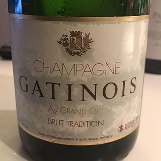 Champagne Gatinois Brut Tradition(シャンパーニュ・ガティノワ ブリュット・トラディション)