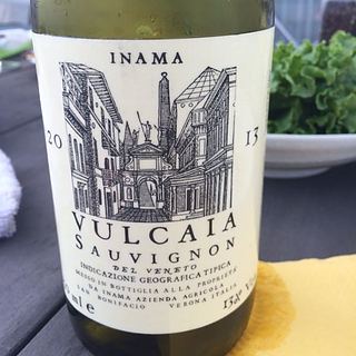 Inama Vulcaia Sauvignon(イナマ ヴルカイア ソーヴィニヨン)