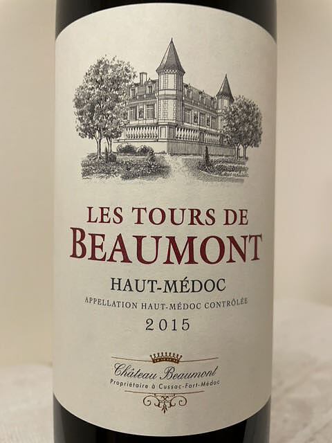 Les Tours de Beaumont