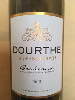 Dourthe La Grande Cuvée Bordeaux Rouge(ドゥルト ラ・グランド・キュヴェ ボルドー ルージュ)