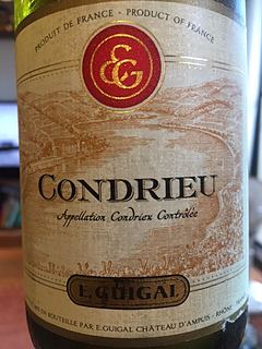 E.Guigal Condrieu(E. ギガル コンドリュー)
