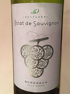 Despagne Éclat de Sauvignon(デスパーニュ エクラ・デ・ソーヴィニヨン)