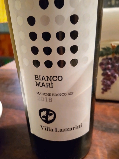 Villa Lazzarini Bianco Mari