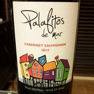 Palafitos de Mar Cabernet Sauvignon