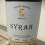 Sanacore Syrah(2013)