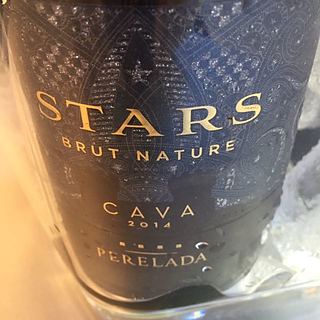 Castillo Perelada Stars Brut Nature(カスティロ・ペレラーダ スターズ ブルット・ナトゥーレ)