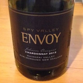 Spy Valley Envoy Chardonnay(スパイ・ヴァレー エンヴォイ シャルドネ)