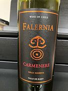 ファレルニア カルムネール グラン・レゼルヴァ