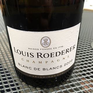 Louis Roederer Blanc de Blancs Vintage(ルイ・ロデレール ブラン・ド・ブラン ヴィンテージ・)
