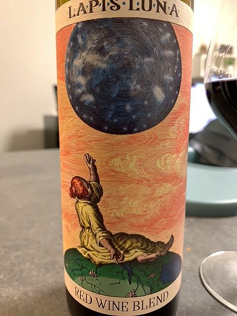 Lapis Luna Red Wine Blend 2019(ラピス・ルナ レッド・ワイン・ブレンド)