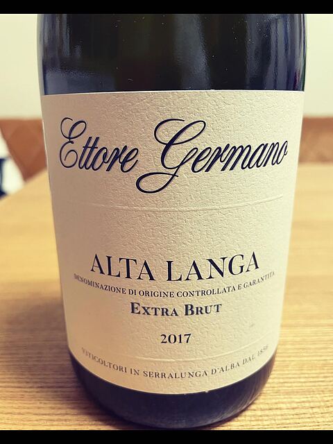 Ettore Germano Alta Langa Extra Brut