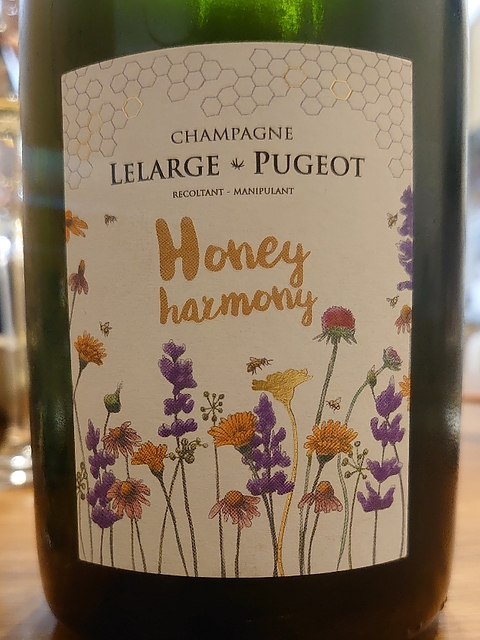 Lelarge Pugeot Honey Harmony