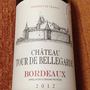 Ch. Tour de Bellegarde(2012)