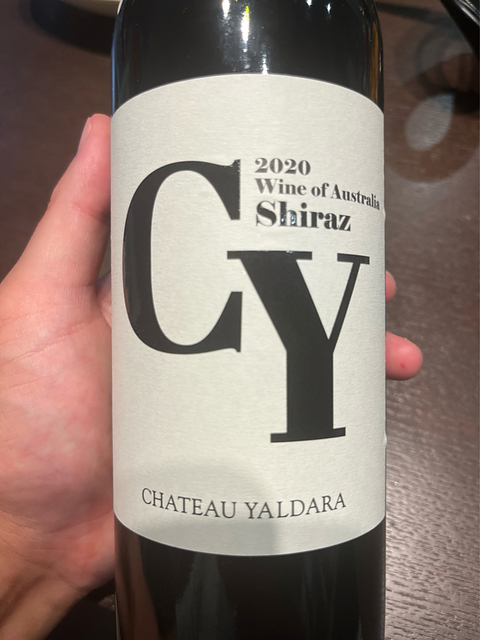Ch. Yaldara CY Shiraz