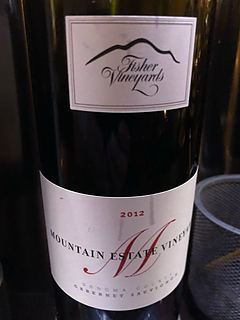 Fisher Vineyards Mountain Estate Vineyard Cabernet Sauvignon(フィッシャー・ヴィンヤーズ マウンテン・エステート・ヴィンヤード カベルネ・ソーヴィニヨン)