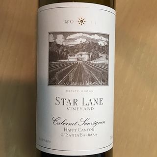 Star Lane Cabernet Sauvignon Happy Canyon(スター・レーン カベルネ・ソーヴィニヨン ハッピー・キャニオン)