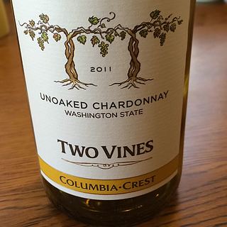 Two Vines Unoaked Chardonnay