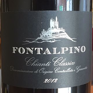 Fontalpino Chianti Classico(フォンタルピーノ キャンティ・クラッシコ)