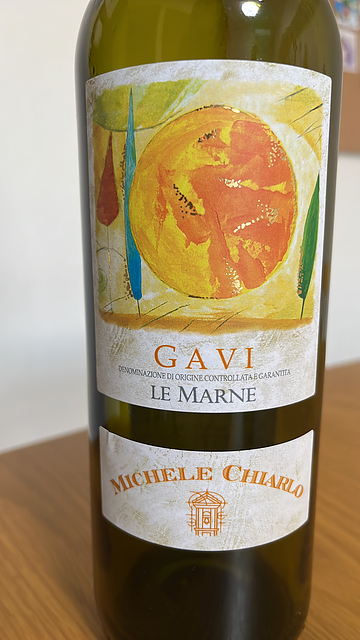 Michele Chiarlo Gavi Le Marne