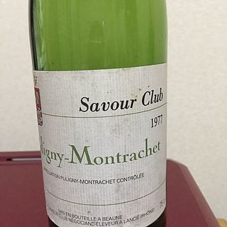 Le Savour Club Puligny Montrachet