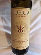 Lueria Cabernet Sauvignon(2015)