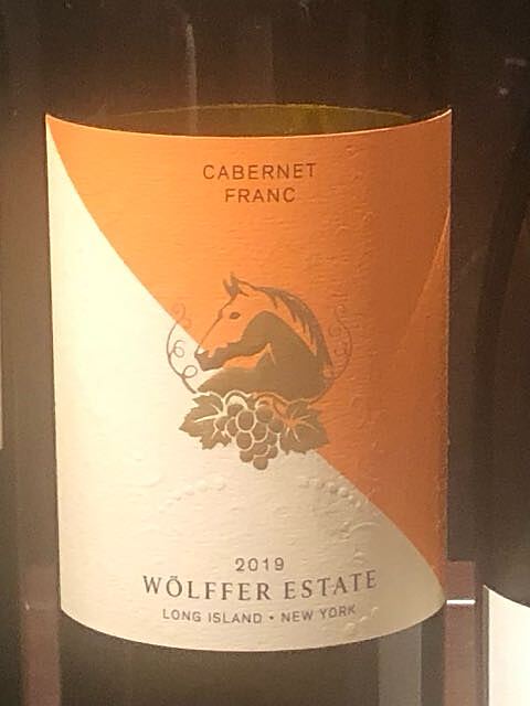 Wölffer Estate Cabernet Franc(ウォルファー・エステート カベルネ・フラン)