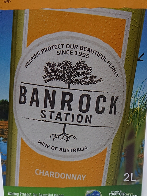 Banrock Station Chardonnay