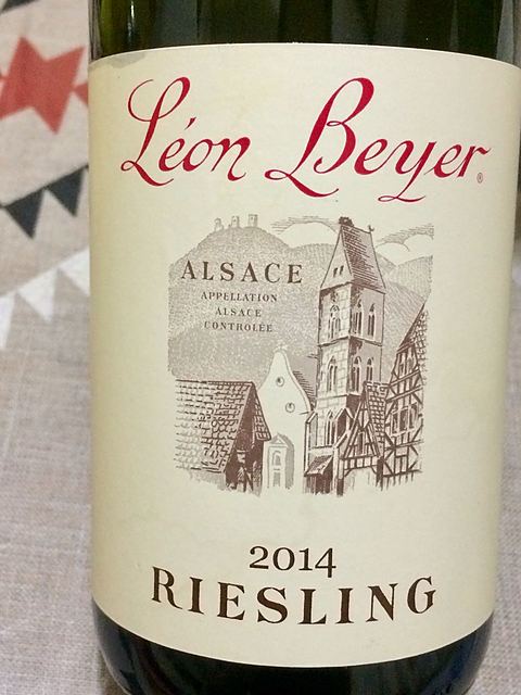 Léon Beyer Riesling