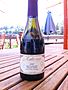 Hallcrest Santa Cruz Mountains Pinot Noir Vista del Mare Vineyards Single Barrel Selection(2007)