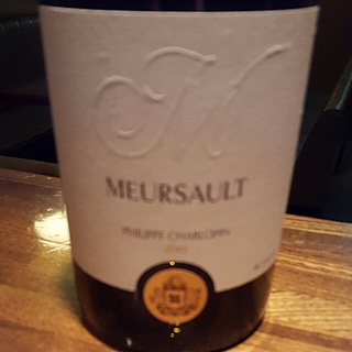 Philippe Charlopin Meursault