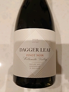 ダガー・リーフ ピノ・ノワール(2020)