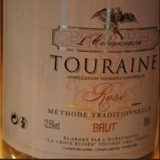 l'Echansonne Touraine Rosé Brut