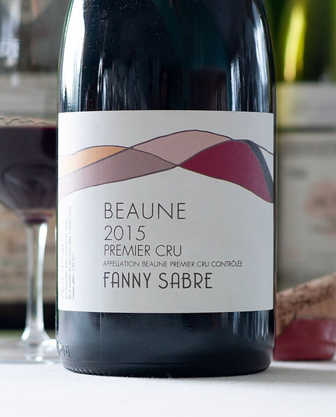 Fanny Sabre Beaune 1er Cru