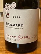 ファニー・サーブル ポマール