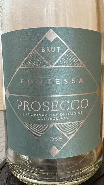 Fontessa Prosecco Spumante Brut