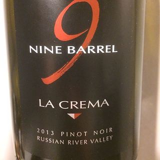 La Crema Nine Barrel Pinot Noir(ラ・クレマ ナイン・バレル ピノ・ノワール)