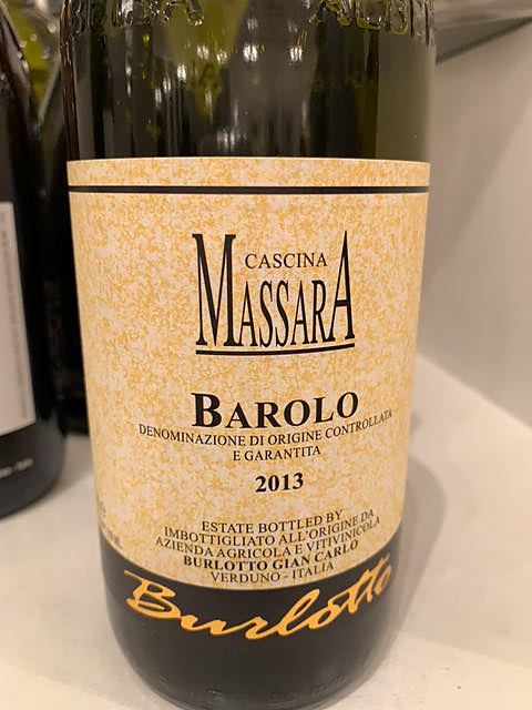 Cascina Massara Barolo