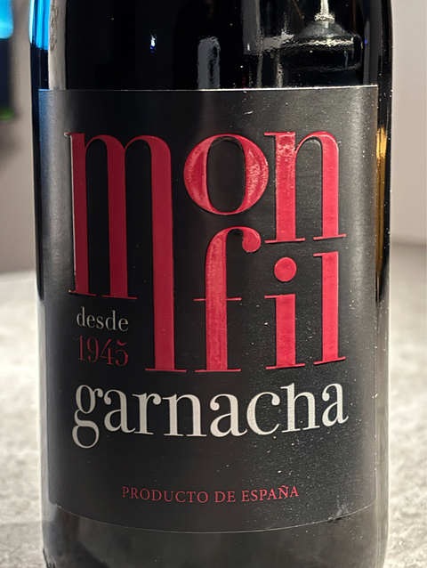 Monfil Garnacha