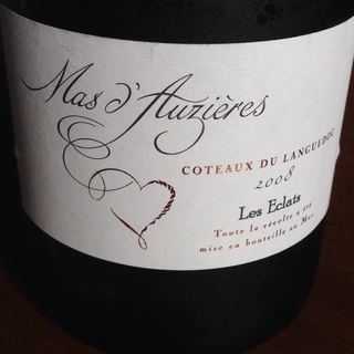 Mas d'Auzières Coteaux du Languedoc Les Éclats