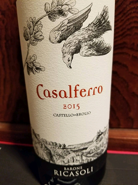 Barone Ricasoli Casalferro(バローネ・リカーゾリ カザルフェッロ)